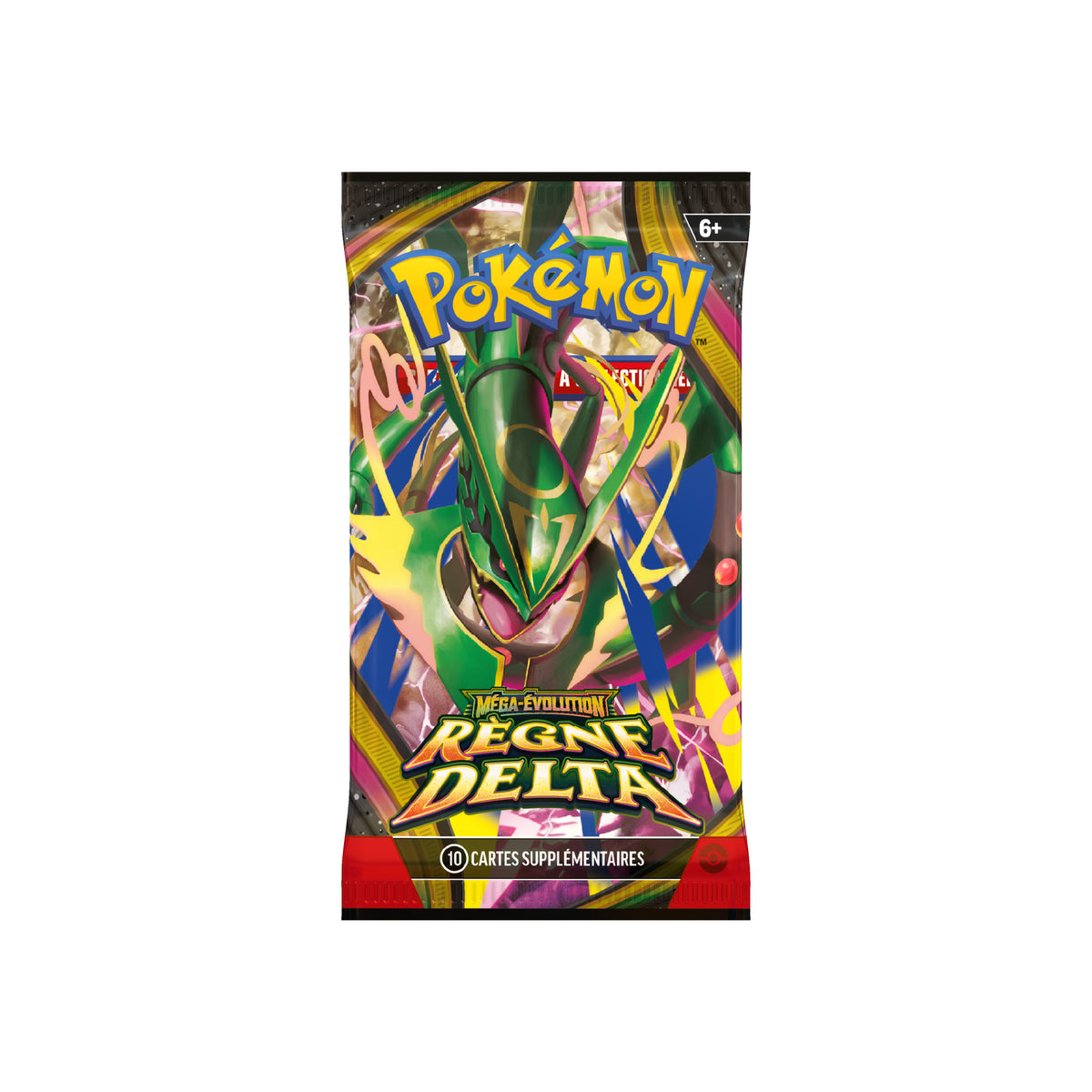 Booster Pokémon Règne Delta ME6 - Pokemagic