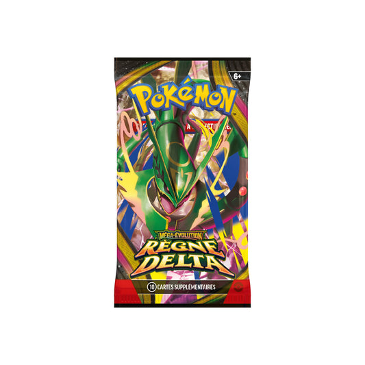 Booster Pokémon Règne Delta ME6 - Pokemagic