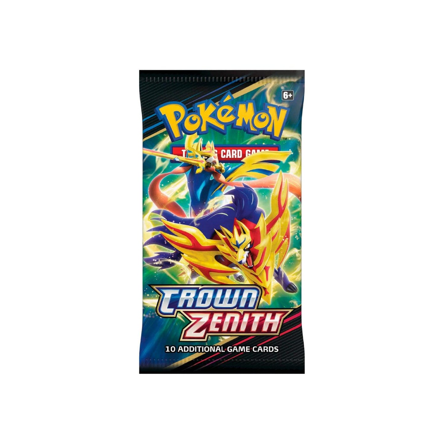 Booster Pokémon Crown Zenith (SWSH12.5) 🇬🇧