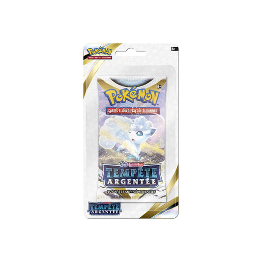 Booster sous blister Pokémon Tempête Argentée EB12 - Pokemagic