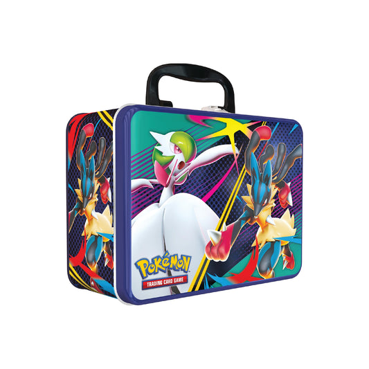 Coffre de Collection Pokémon automne 2025 Gardevoir/Lucario - Pokemagic