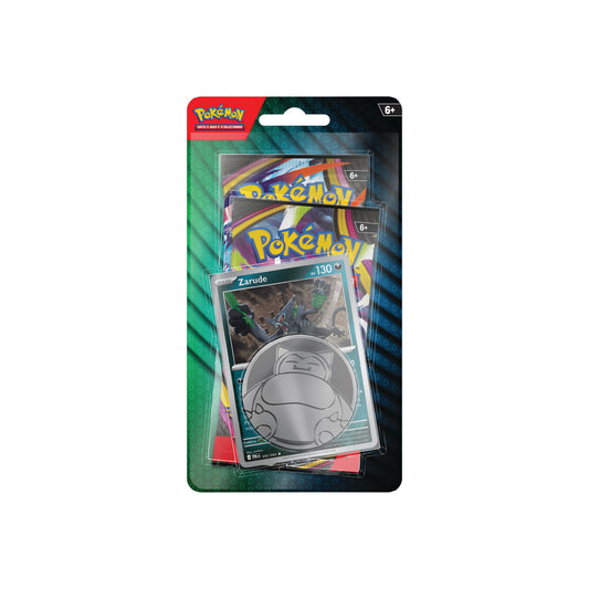 Duopack Pokémon Zarude - Pokemagic