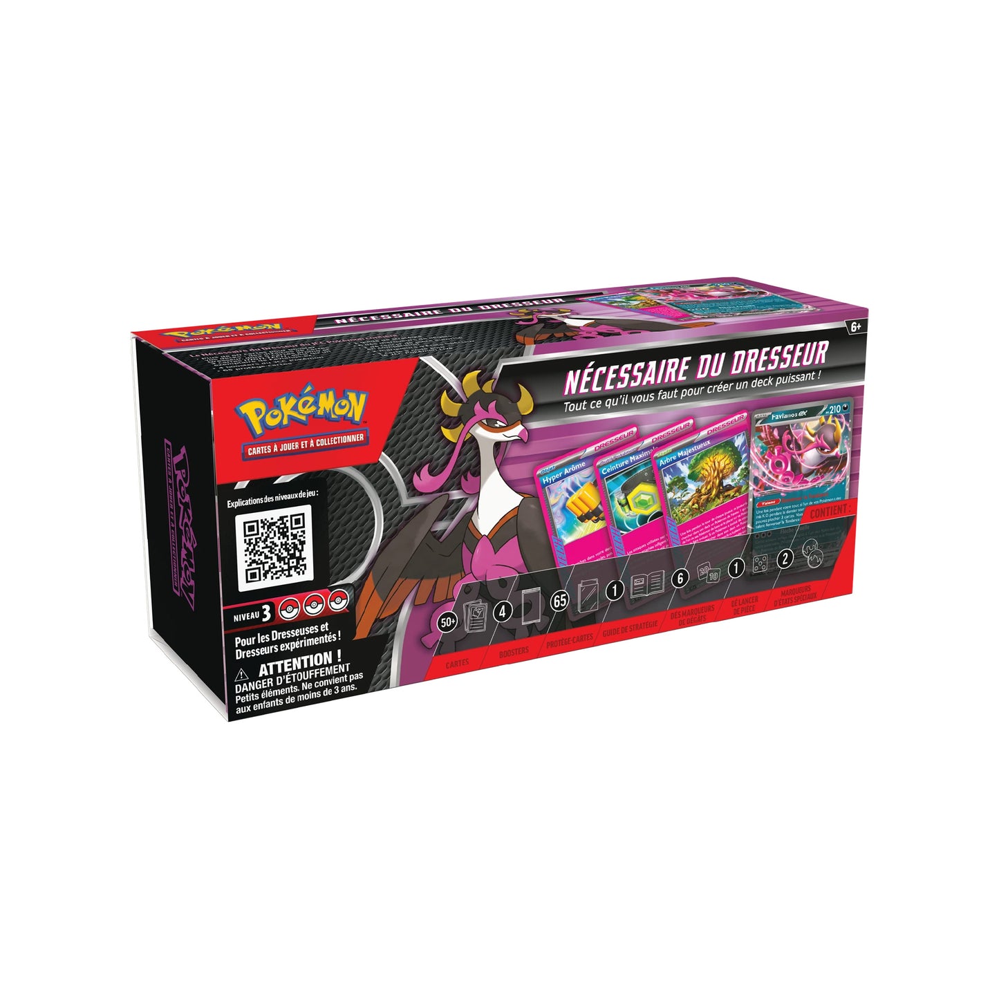 Nécessaire du Dresseur Pokémon (2025) 🇫🇷