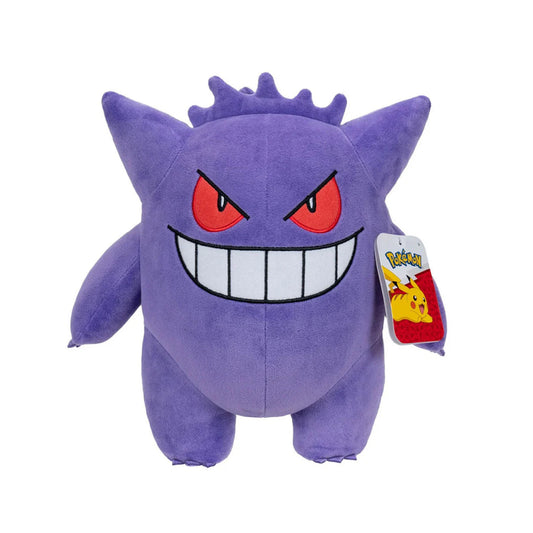 Peluche Pokémon Ectoplasma 30 cm