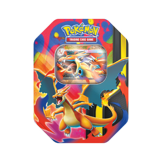 Pokébox Tin Pokémon Méga-Dracaufeu Y-ex - Pokemagic