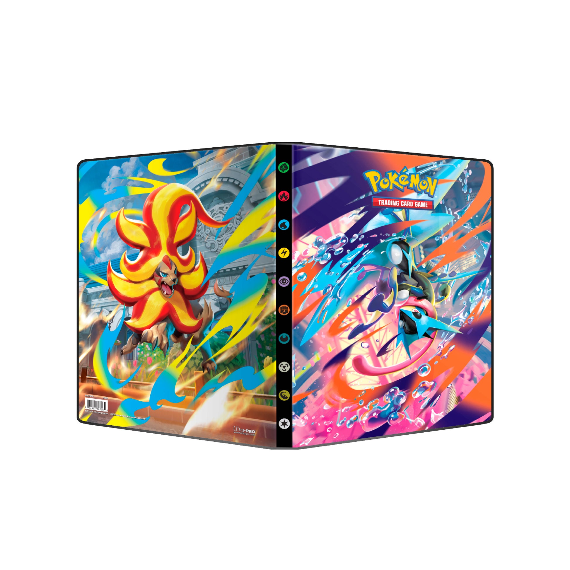 Portfolio Pokémon Chaos Ascendant ME4 A4 - Pokemagic