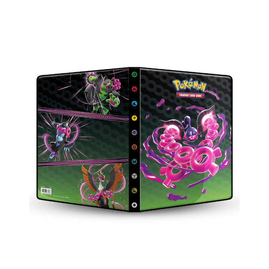 Portfolio A4 Pokémon Fable Nébuleuse EV6.5 Ultra PRO - Pokemagic