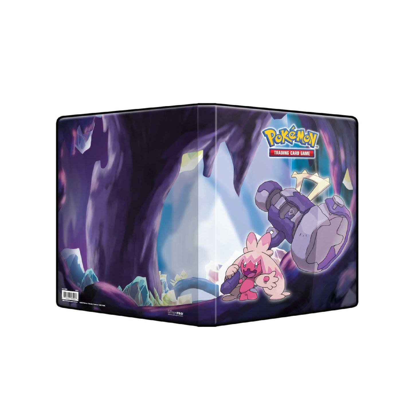 Portfolio A4 Pokémon Forgelina Ultra PRO - Pokemagic