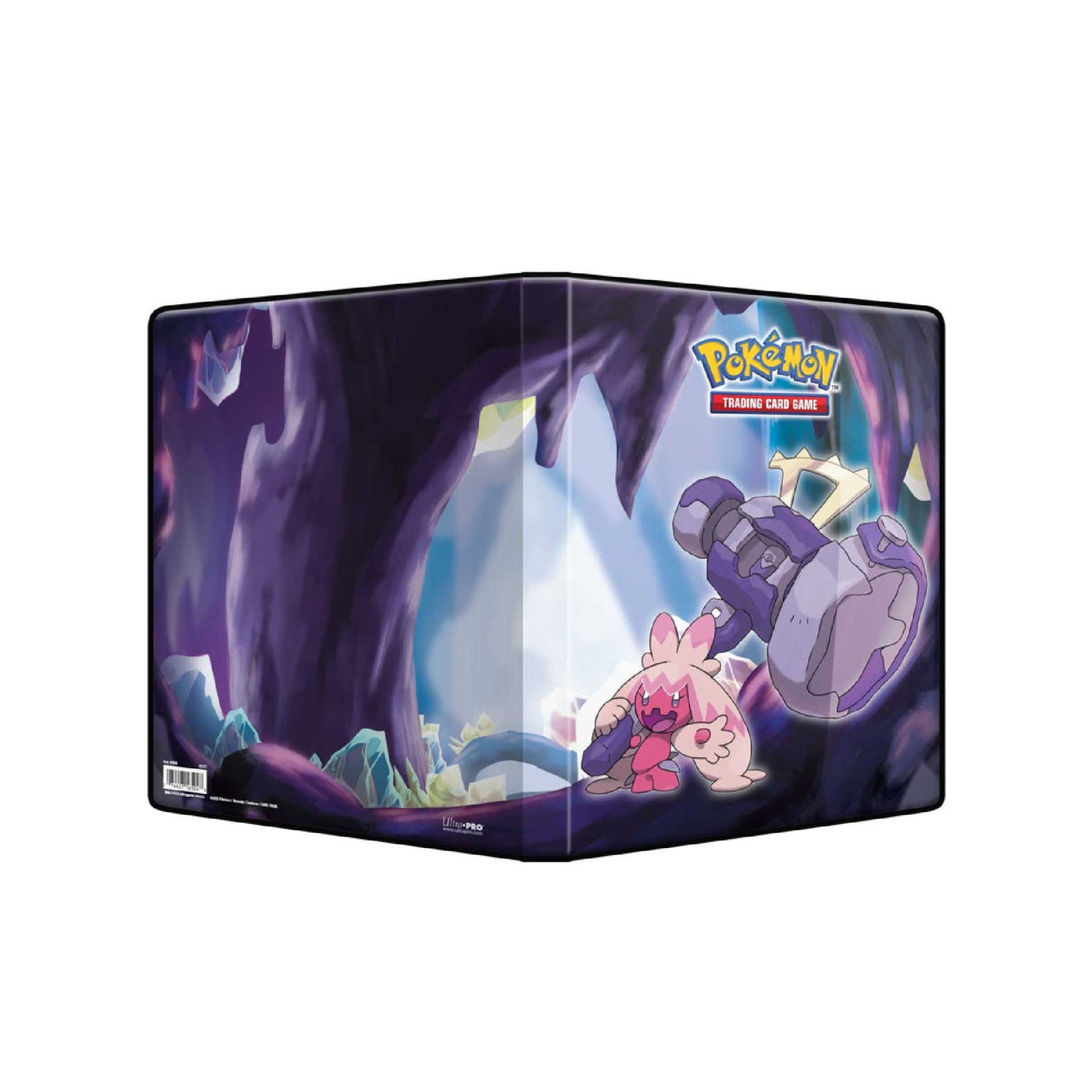 Portfolio A4 Pokémon Forgelina Ultra PRO - Pokemagic