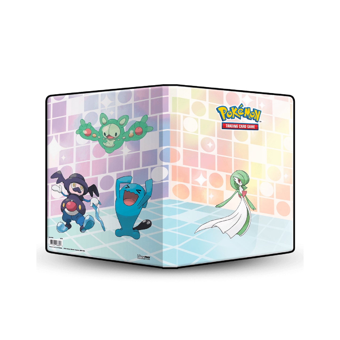 Portfolio A4 Pokémon Gardevoir Ultra PRO - Pokemagic