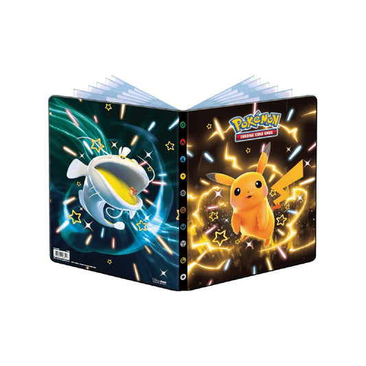 Portfolio A4 Pokémon Destinées de Paldea (EV4.5)