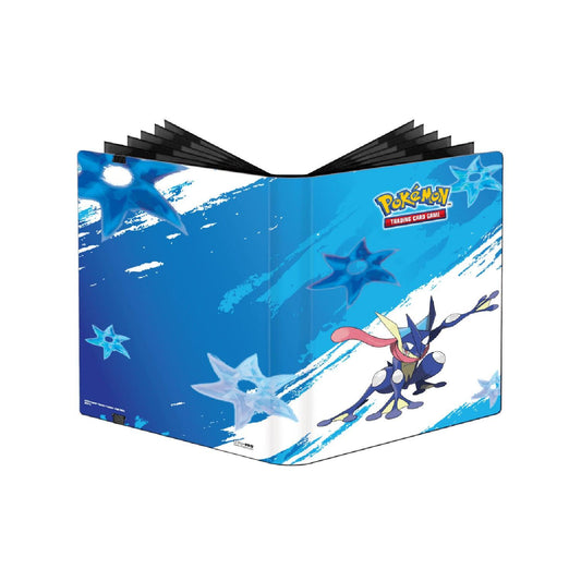 Pro-binder portfolio Pokémon Amphinobi Ultra PRO - Pokemagic