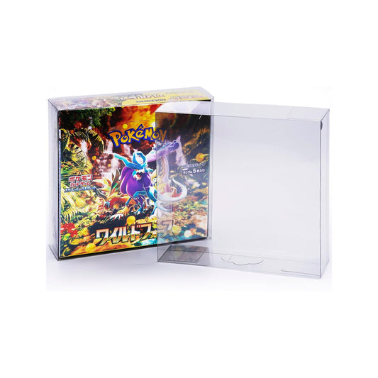 Box Protection pour display carré de boosters japonais - Pokemagic