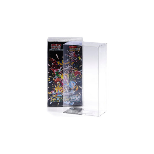 Box Protection pour display rectangulaire de boosters japonais - Pokemagic