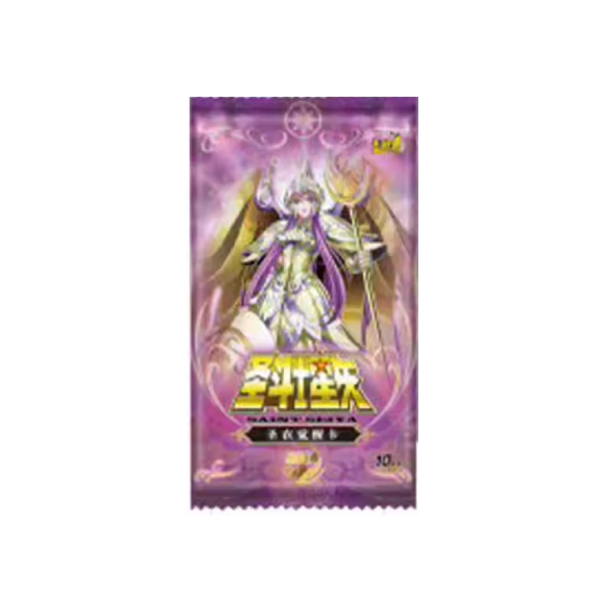 Booster Saint Seiya Kayou édition 4 - Pokemagic