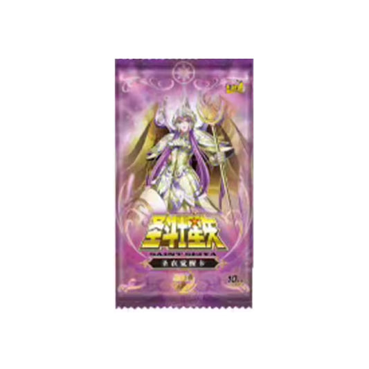 Booster Saint Seiya Kayou édition 4 - Pokemagic