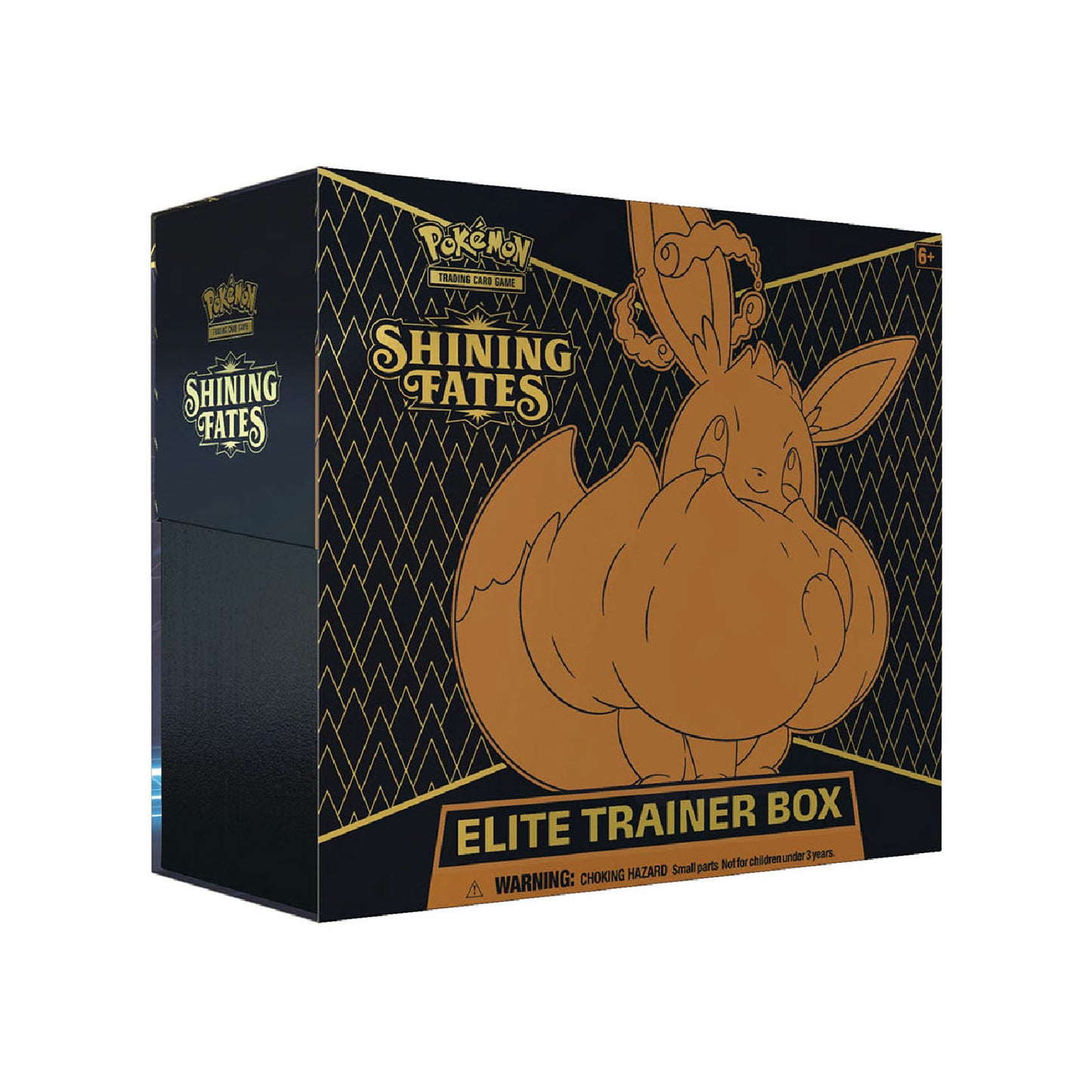 Elite Trainer Box Pokémon Shining Fates (SWSH4.5) 🇬🇧