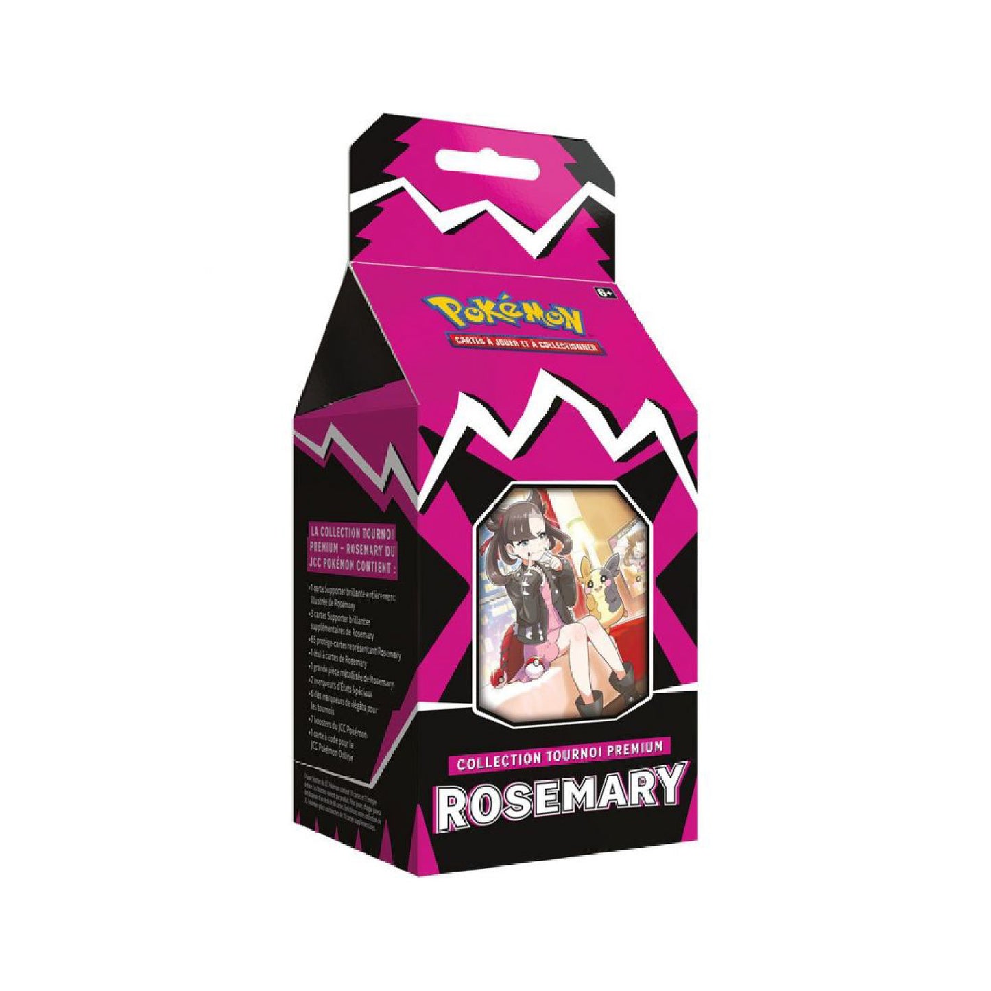 Coffret Collection Tournoi Premium Pokémon Rosemary 🇫🇷