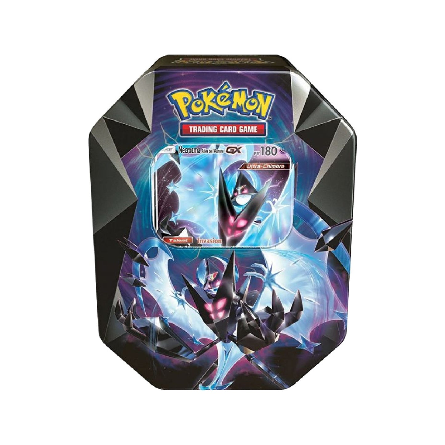 Pokébox Tin Pokémon Necrozma Ailes de l'Aurore-GX 🇫🇷