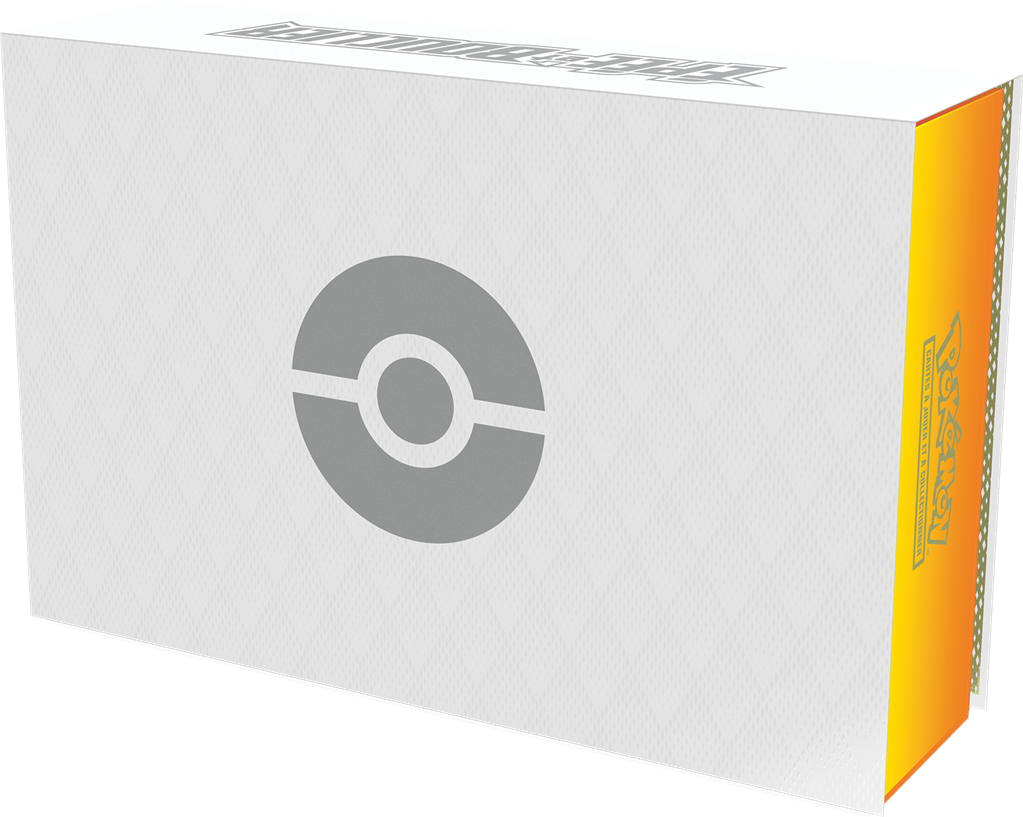Coffret Collection Ultra-Premium Pokémon Épée et Bouclier (EB) Dracaufeu 🇫🇷